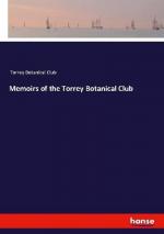 Memoirs of the Torrey Botanical Club