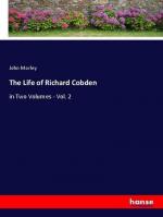 The Life of Richard Cobden