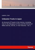 Unbeaten Tracks in Japan