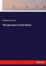 Through Spain to the Sahara