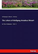 The Letters of Wolfgang Amadeus Mozart