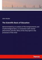 The Scientific Basis of Education