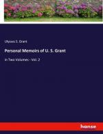 Personal Memoirs of U. S. Grant