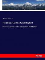 The Styles of Architecture in England