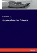 Quotations in the New Testament