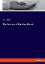 The baptism of the Holy Ghost