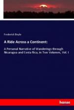 A Ride Across a Continent
