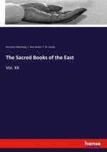 The Sacred Books of the East