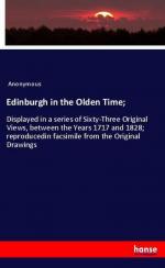 Edinburgh in the Olden Time