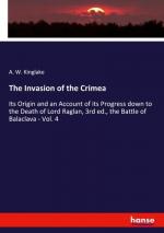 The Invasion of the Crimea