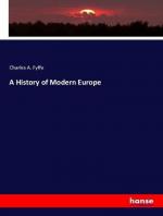 A History of Modern Europe