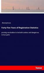 Forty-Five Years of Registration Statistics