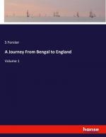 A Journey From Bengal to England