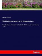 The Diaries and Letters of Sir George Jackson