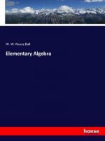 Elementary Algebra