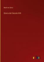 Storia del Secolo XVI