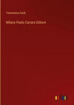 Milano Paolo Carrara Editore