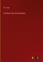 Lehrbuch des Schachspiels