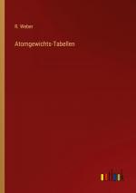 Atomgewichts-Tabellen