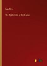 The Testimony of the Rocks