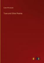 Tsoe and Other Poems