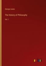 The History of Philosophy