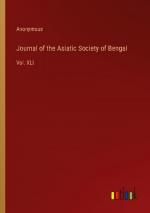 Anonymous: Journal of the Asiatic Societ