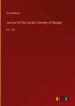 Anonymous: Journal of the Asiatic Societ