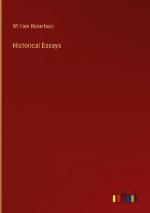 Historical Essays