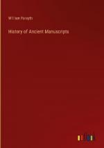 History of Ancient Manuscripts