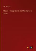 Killeeny of Lough Corrib and Miscellaneous Poems