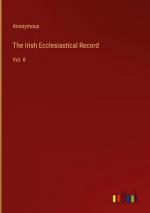 The Irish Ecclesiastical Record