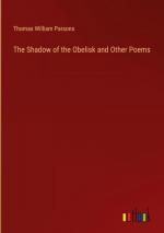 The Shadow of the Obelisk and Other Poems