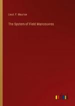 The System of Field Manceuvres