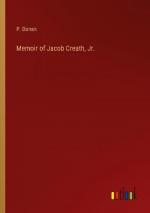 Memoir of Jacob Creath, Jr.