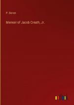 Memoir of Jacob Creath, Jr.