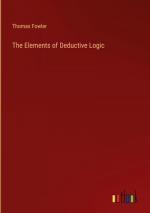 The Elements of Deductive Logic