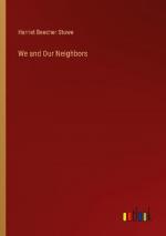 We and Our Neighbors