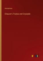 Chaucer's Troylus and Cryseyde