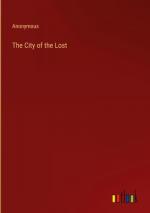 The City of the Lost