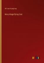 Mary Magnifying God