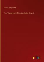 The Threshold of the Catholic Church