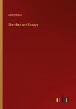 Sketches and Essays