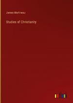 Studies of Christianity