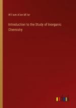 Introduction to the Study of Inorganic Chemistry