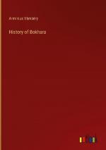 History of Bokhara