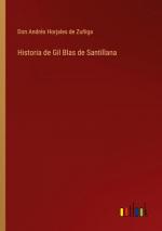 Historia de Gil Blas de Santillana