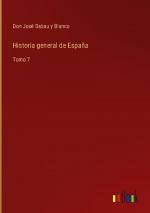 Historia general de España