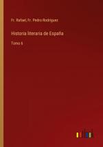 Historia literaria de España