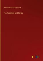 The Prophets and Kings